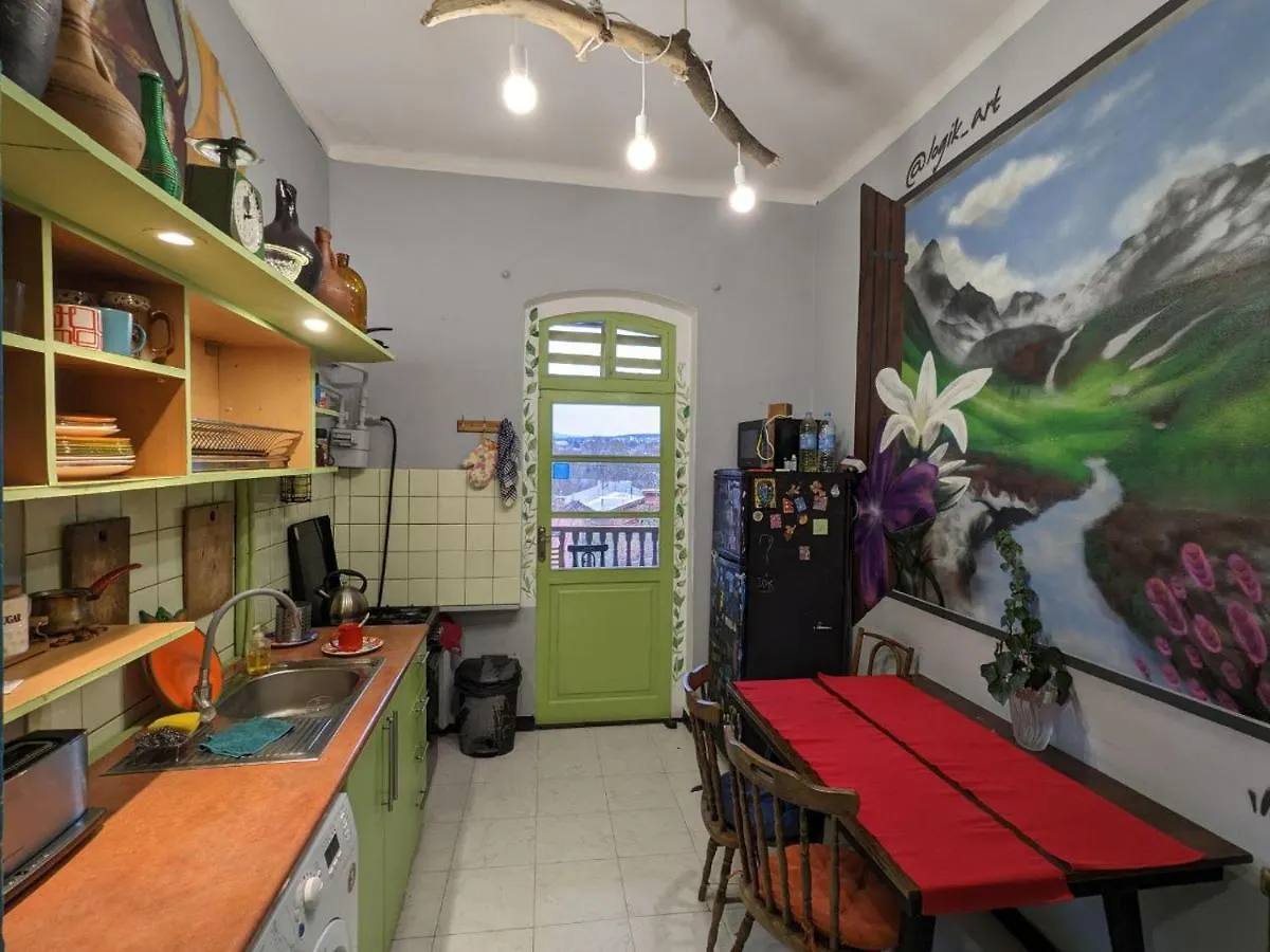 Namaste Hostel Tiflis 0*,  Gürcistan