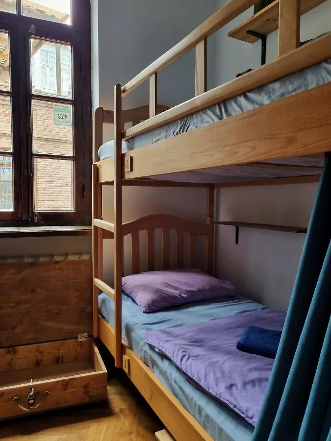 Namaste Hostel Tiflis