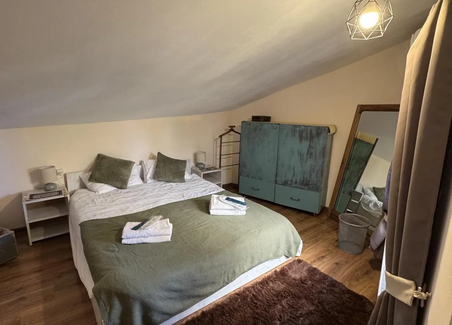 Namaste Hostel Tiflis Gürcistan