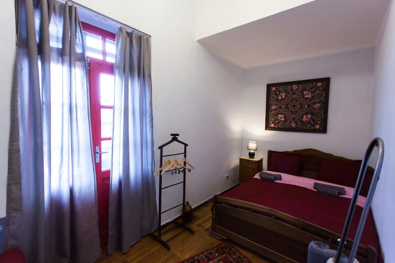 Namaste Hostel Tiflis