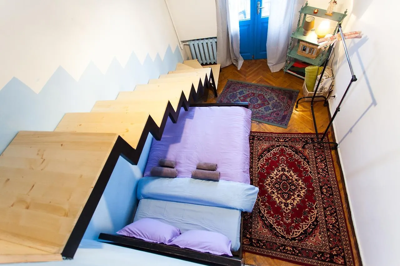 Namaste Hostel Tiflis