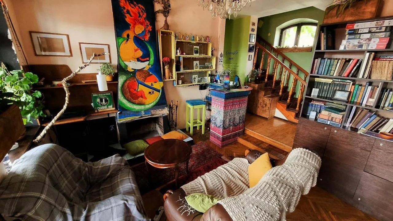 Namaste Hostel Tbilisi
