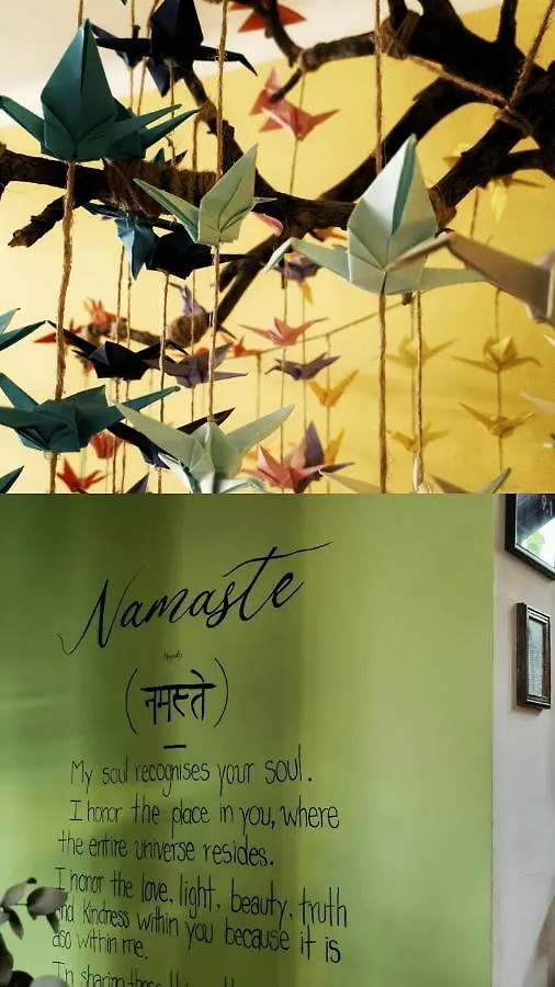 Namaste Hostel Tbilisi