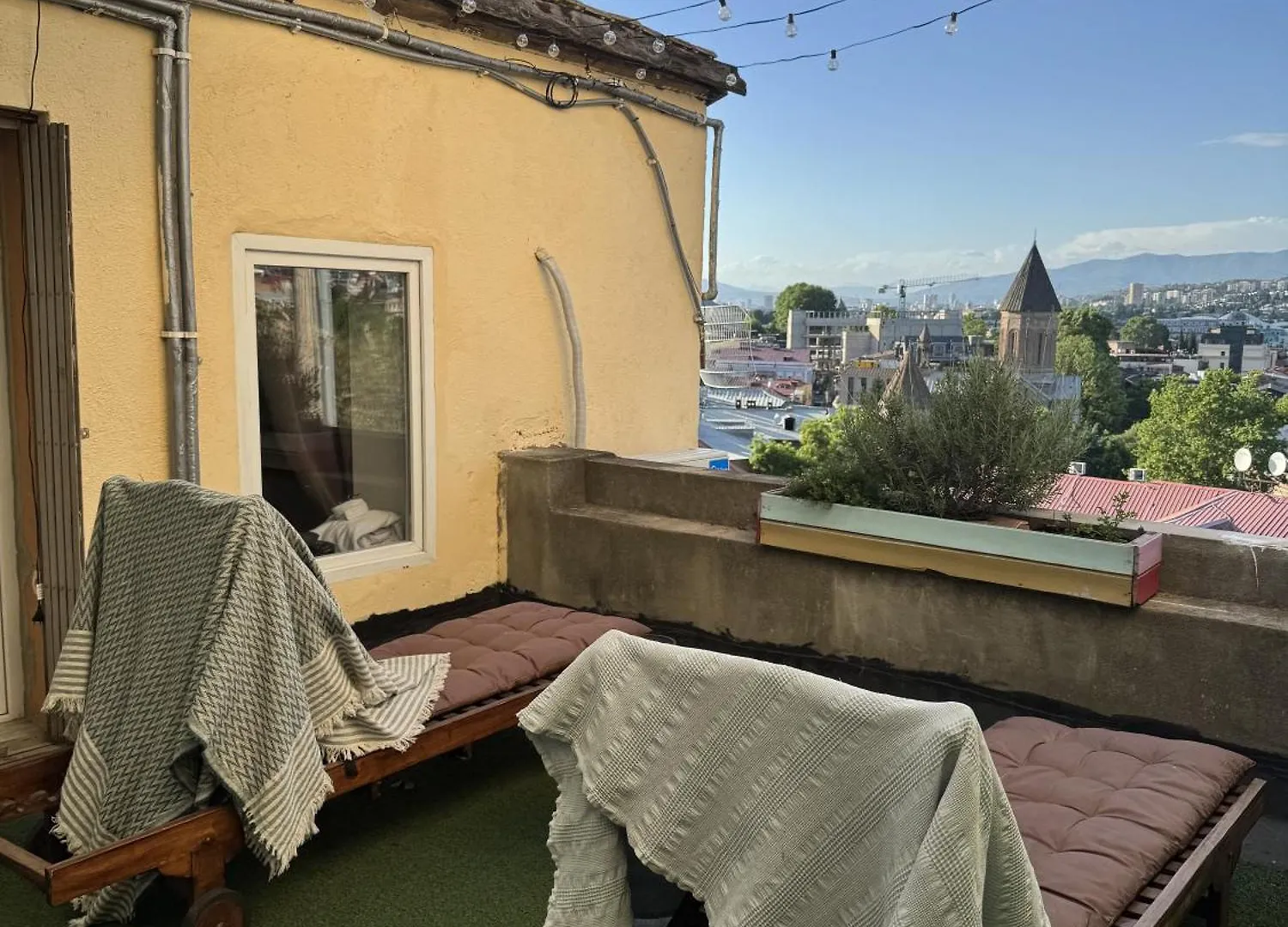 Namaste Hostel Tbilisi 0*,  Georgië