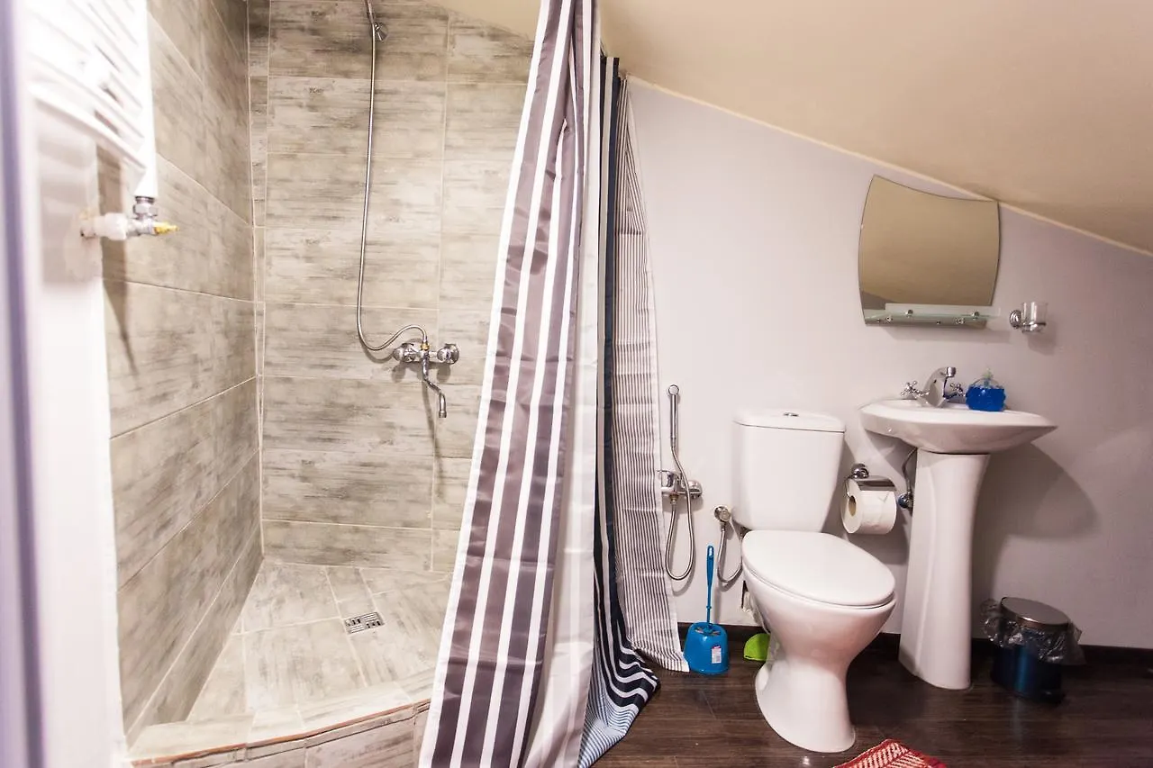 Namaste Hostel Tbilisi Georgië