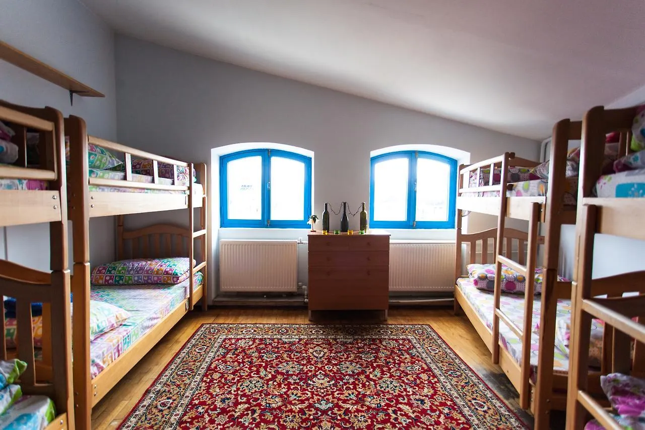 Namaste Hostel Tbilisi Georgië