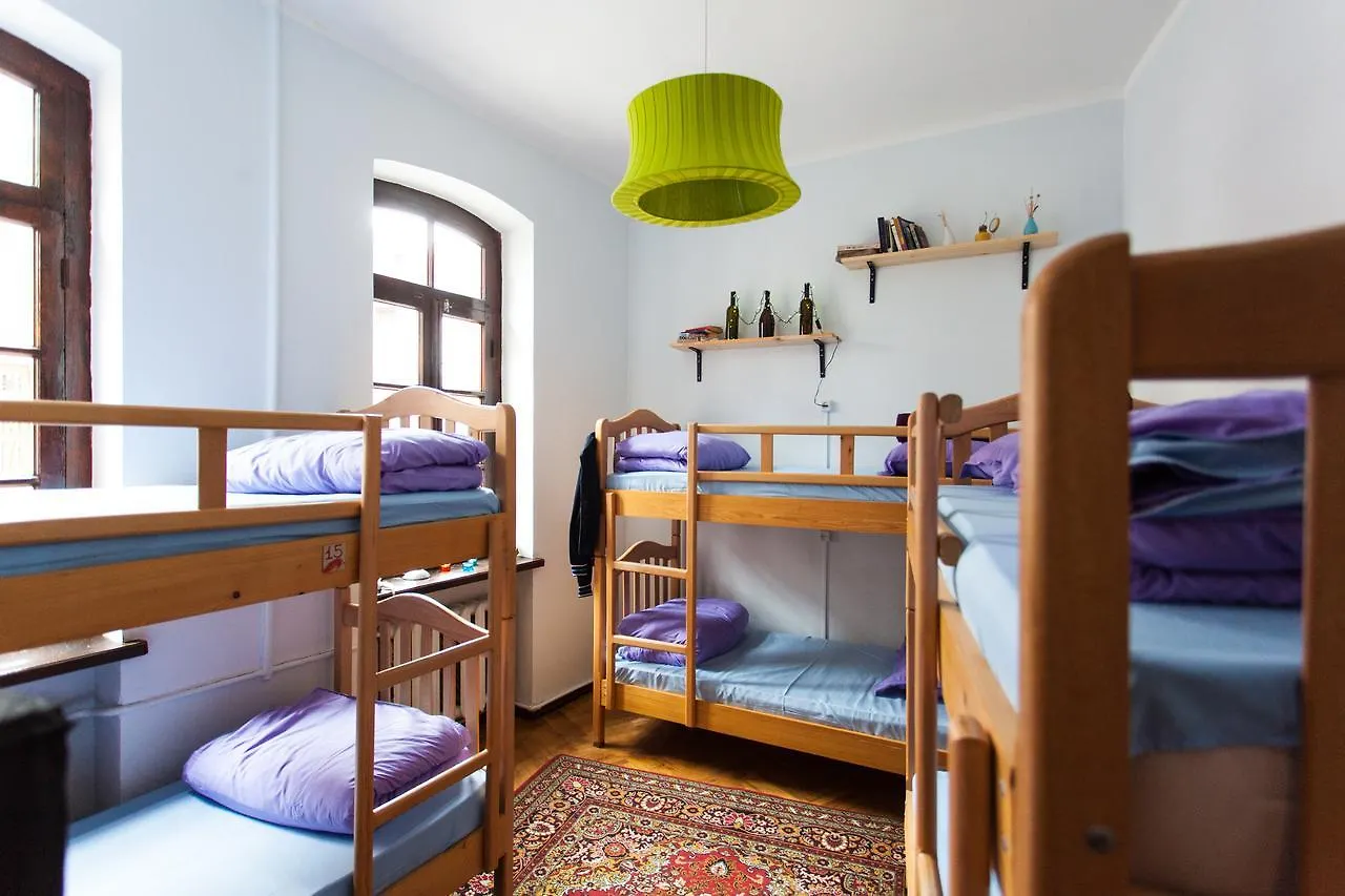 Namaste Hostel Tbilisi Georgië