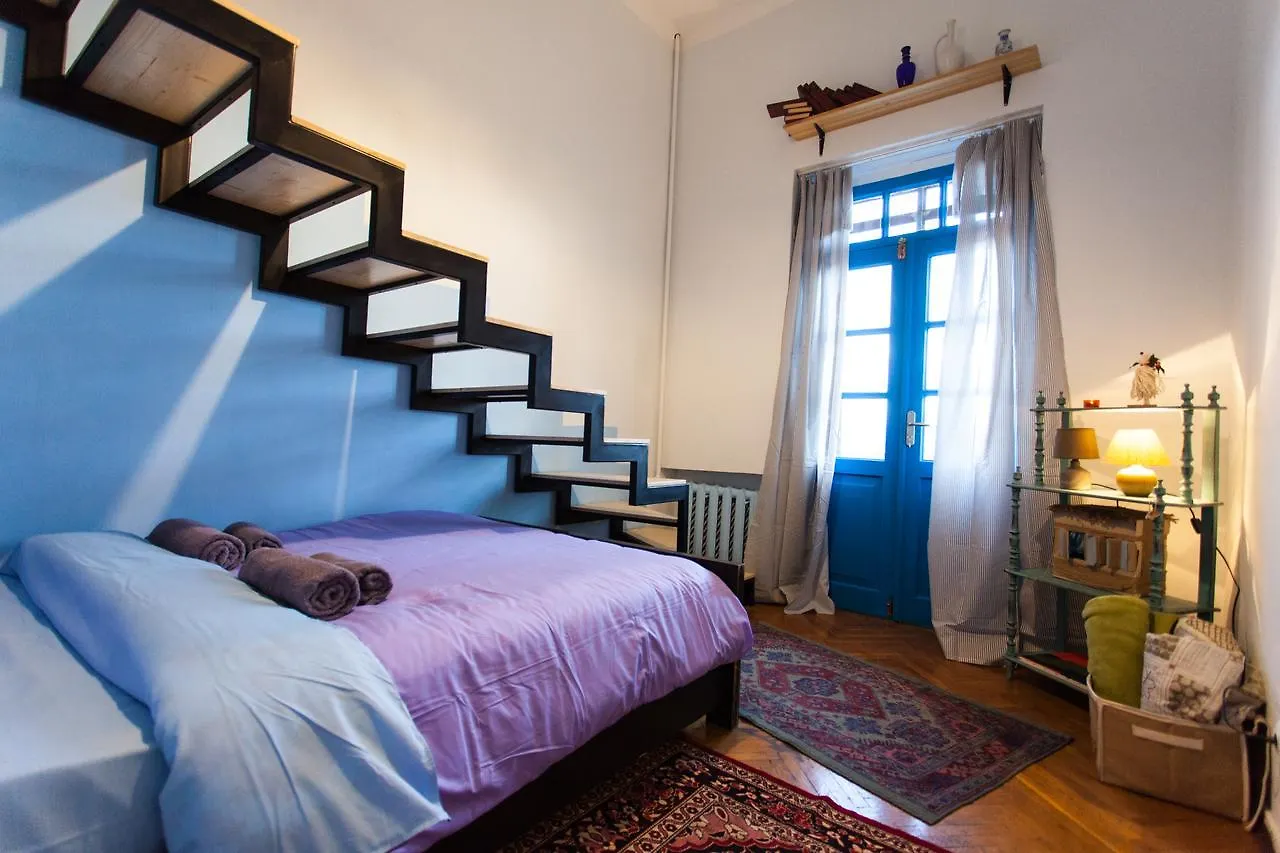 Namaste Hostel Tbilisi